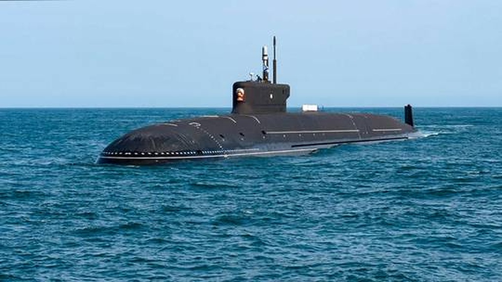 Tổng thống Putin tiết lộ lợi thế quân sự của Nga - 1 Tổng thống Putin tiết lộ lợi thế quân sự của Nga - 1