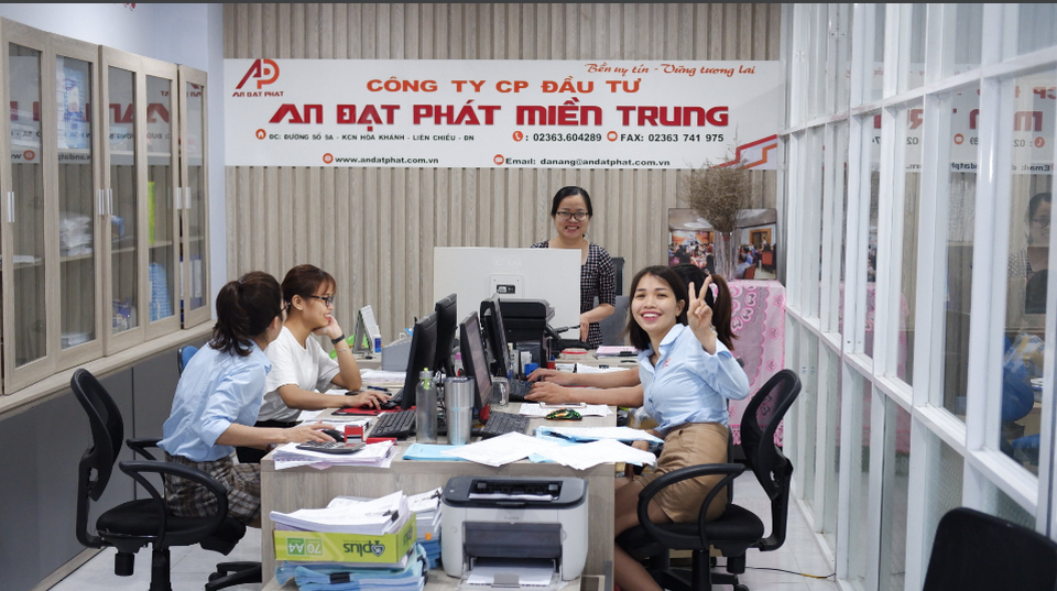 Với Ospen, con người là giá trị bất biến - 2 Với Ospen, con người là giá trị bất biến - 2