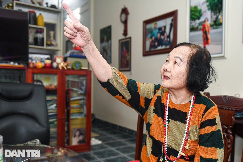 NS Đức Lưu Thị Nở góp cổ phần ở trường đại học, sống sung túc vào tuổi 85 - 5 NS Đức Lưu Thị Nở góp cổ phần ở trường đại học, sống sung túc vào tuổi 85 - 5