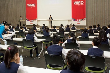 TPHCM: Hơn 1.000 học sinh tiểu học, THCS thi Toán tư duy