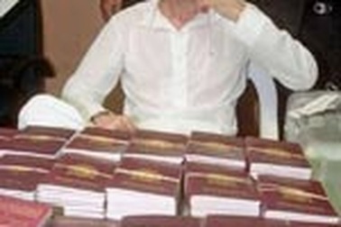 Thái Lan bắt một người Anh mang hàng trăm hộ chiếu giả