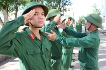 Từ 21/8: Học viên đào tạo sĩ quan dự bị được tham gia bảo hiểm y tế