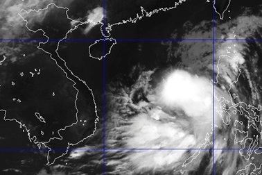 Bão số 3 "tăng sức", dự kiến đổ bộ vào đất liền Trung Quốc