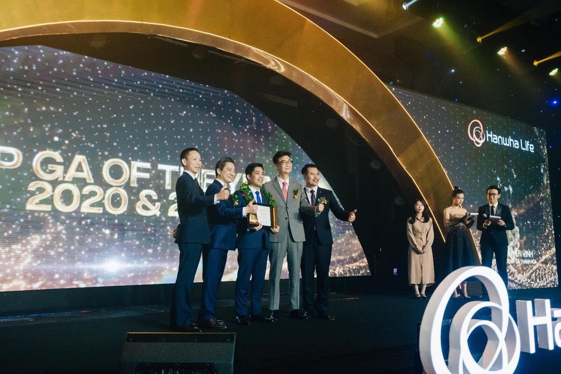 Giám đốc GA Hanwha Life Thanh Hóa: Muốn thành công phải có khát vọng lớn - 2 Giám đốc GA Hanwha Life Thanh Hóa: Muốn thành công phải có khát vọng lớn - 2
