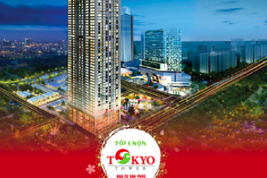 7 lý do Tokyo Tower hút khách mua nhà tại Hà Nội