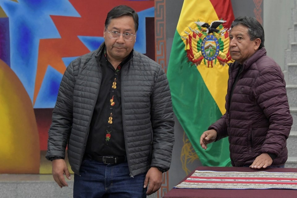 View - Đảo chính thất bại tại Bolivia, tướng quân đội bị bắt | Báo Dân trí