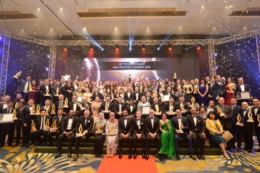 Verosa Park - Khang Điền được vinh danh tại ASIA PROPERTY AWARDS 2019, hạng mục “Thiết kế kiến trúc cảnh quan nhà ở xuất sắc nhất”