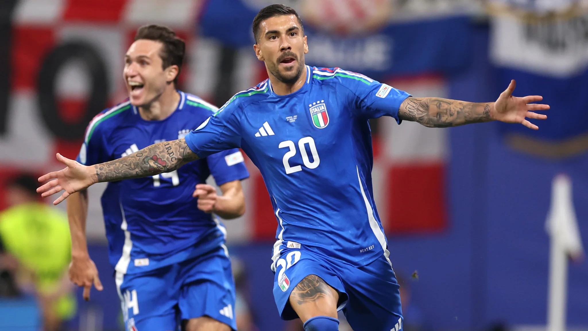 Vòng bảng Euro 2024: Ông lớn lận đận, ngựa ô tung hoành - 4 Vòng bảng Euro 2024: Ông lớn lận đận, ngựa ô tung hoành - 4