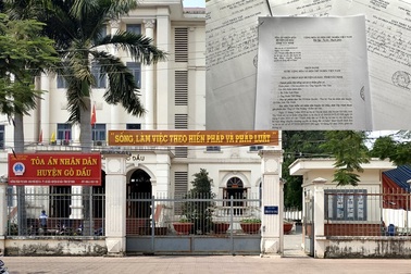 Bị Toà huỷ hợp đồng chuyển nhượng đất vì khoản nợ "không liên quan"!