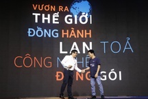 FPT mua chi phối startup Base.vn