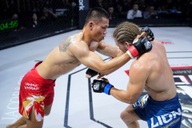 Võ sĩ Việt Nam đánh bại "Thần sấm" người Belarus, vô địch MMA Championship
