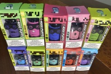 Lào Cai bắt giữ lô hàng lậu thuốc lá điện tử