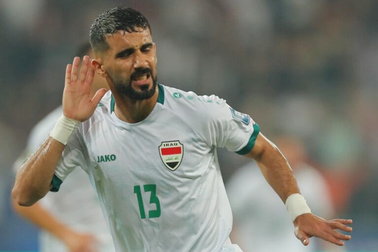 Đội nhà thắng đậm Indonesia, HLV Iraq đánh tiếng tới tuyển Việt Nam