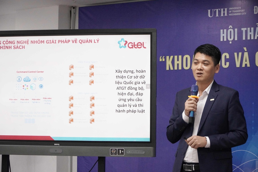 Nhân lực giao thông thời 4.0: Kinh nghiệm thôi chưa đủ, vũ khí mới là gì? - 1 Nhân lực giao thông thời 4.0: Kinh nghiệm thôi chưa đủ, vũ khí mới là gì? - 1