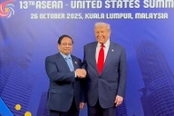 Tổng thống Mỹ Donald Trump nhận lời sẽ thăm Việt Nam