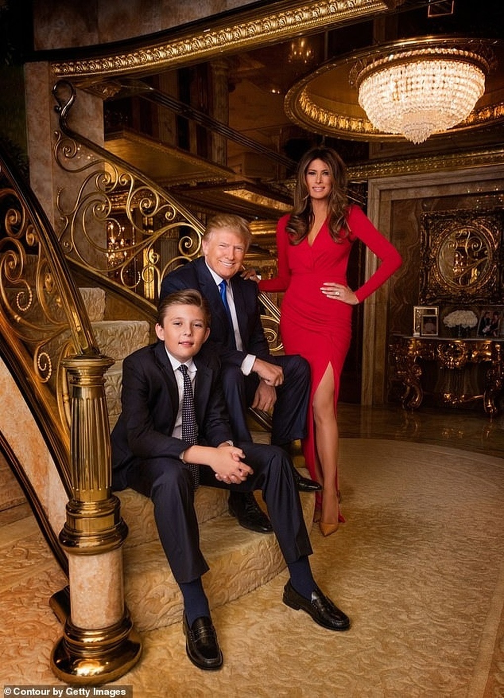 Điều ít biết về những năm tháng trung học của cậu út nhà ông Donald Trump - 4 Điều ít biết về những năm tháng trung học của cậu út nhà ông Donald Trump - 4