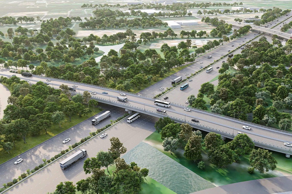 Hai nhà đầu tư nước ngoài quan tâm dự án cao tốc TPHCM - Mộc Bài - 1 Hai nhà đầu tư nước ngoài quan tâm dự án cao tốc TPHCM - Mộc Bài - 1