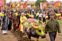 Lễ hội Tịch điền năm 2022 sẽ được tổ chức với quy mô nhỏ gọn