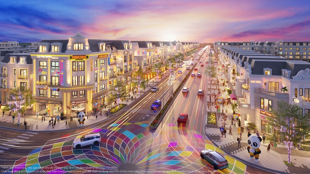 Vinhomes Golden Avenue thu hút giới đầu tư tại Móng Cái - 2 Vinhomes Golden Avenue thu hút giới đầu tư tại Móng Cái - 2