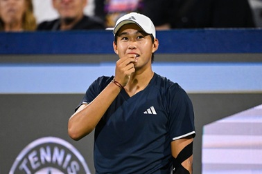 Tay vợt gốc Việt tiết lộ vấn đề đáng lo sau bán kết Canadian Open