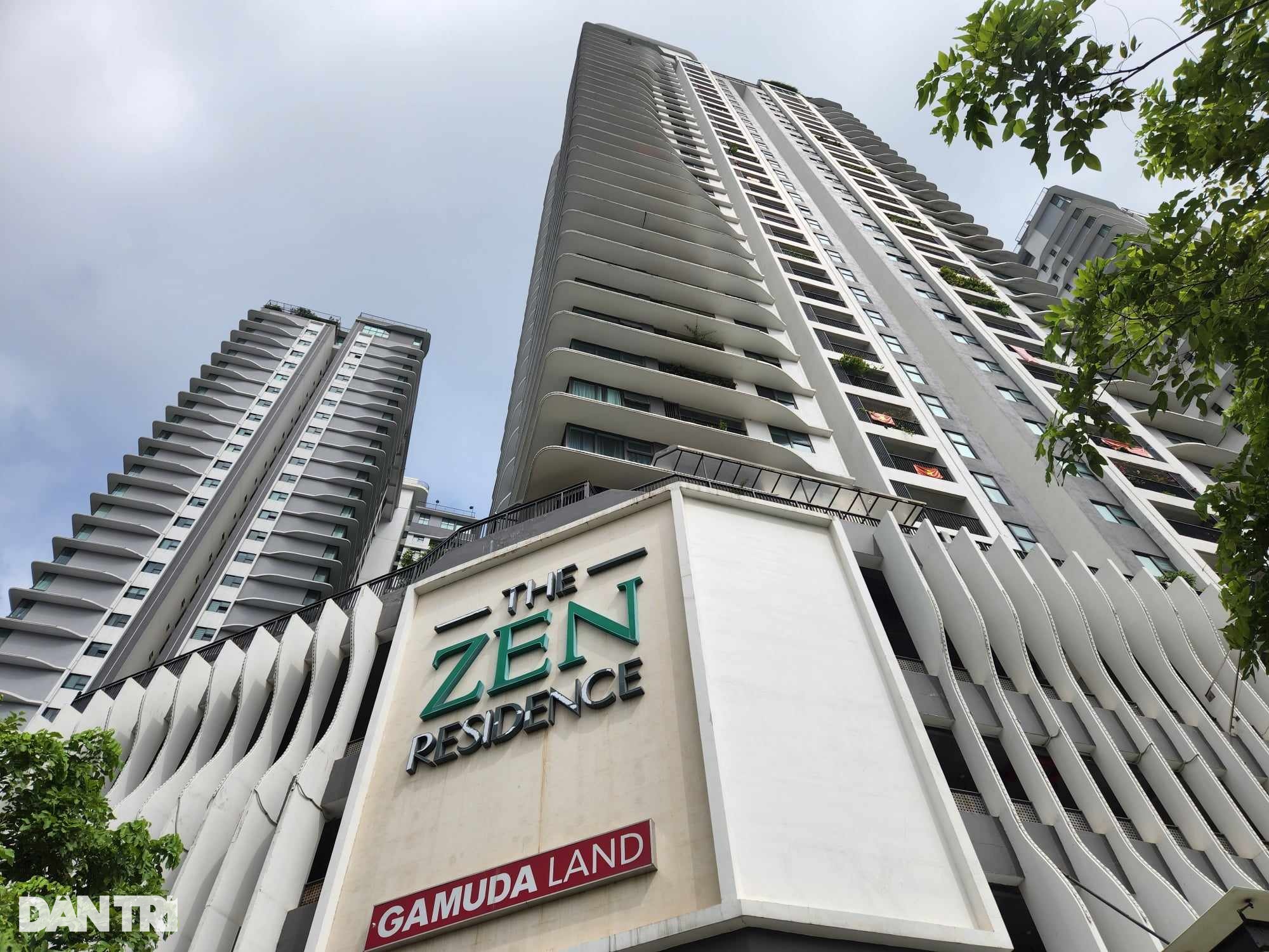 Ban quản trị chung cư The Zen Residence được cư dân bầu và ra mắt Hội nghị nhà chung cư lần đầu vào cuối tháng 10/2021 (Ảnh minh họa: Hà Phong).