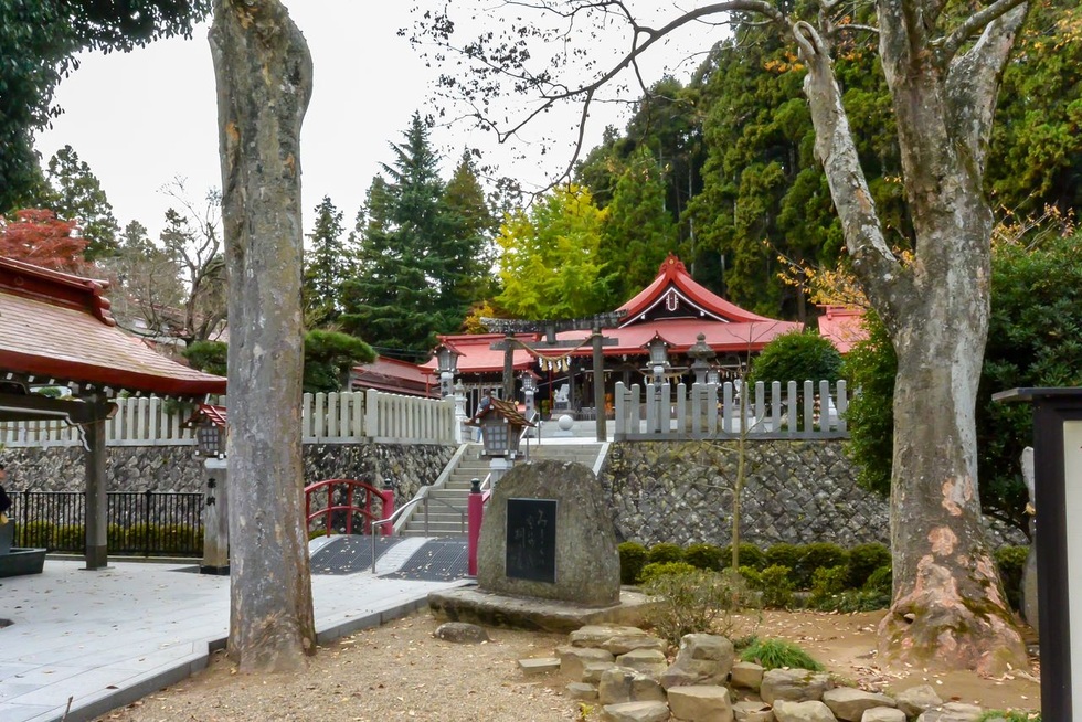 4 ngôi đền thờ rắn linh thiêng ở Nhật Bản nên ghé thăm dịp năm mới - 3 4 ngôi đền thờ rắn linh thiêng ở Nhật Bản nên ghé thăm dịp năm mới - 3