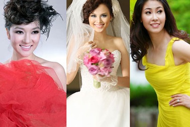 Những Hoa hậu Việt từng ly dị chồng