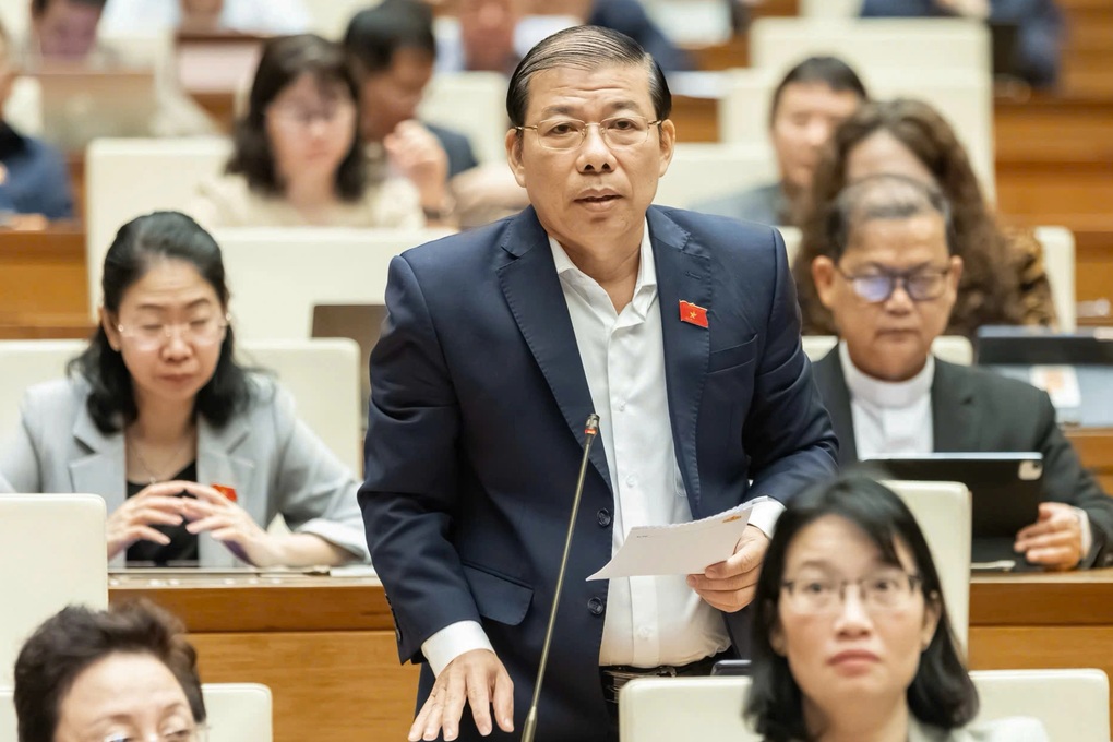 Bộ trưởng Công an nói về điều kiện phạm nhân được hiến mô, bộ phận cơ thể - 1 Bộ trưởng Công an nói về điều kiện phạm nhân được hiến mô, bộ phận cơ thể - 1