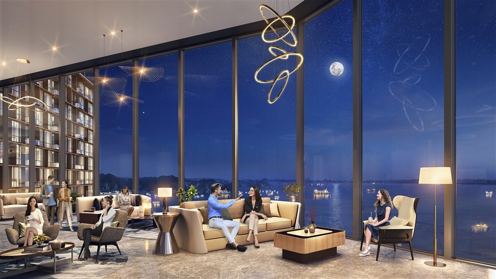 Xa hoa như cuộc sống bên vịnh du thuyền - 5