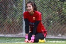 Những gương mặt xinh đẹp "vạn người mê" của thể thao Trung Quốc