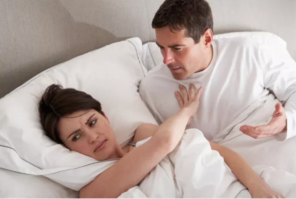 Vợ muốn thoát khỏi người chồng bốc mùi vì lười tắm và đánh răng - 2 Vợ muốn thoát khỏi người chồng bốc mùi vì lười tắm và đánh răng - 2