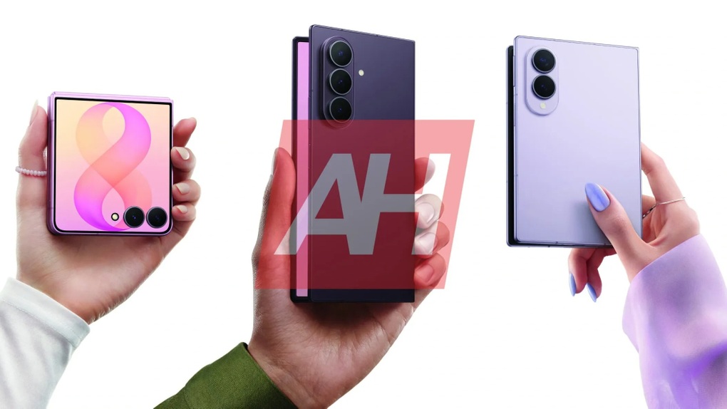 Galaxy Z Fold8, Galaxy Z Flip8 lộ diện trước ngày ra mắt - 2