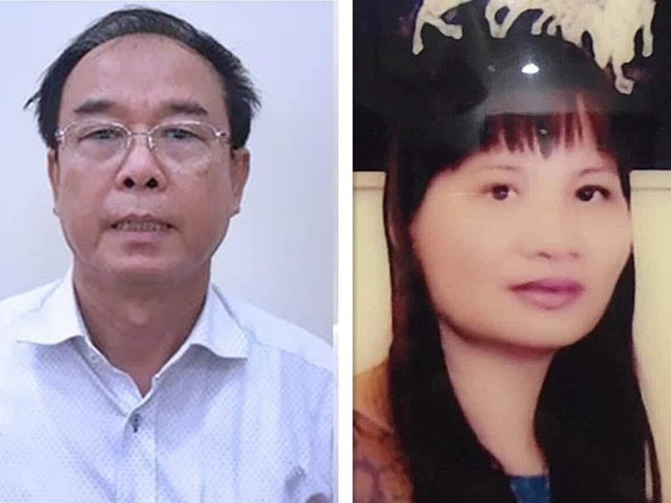 Nữ giám đốc bỏ trốn trong vụ án Nguyễn Thành Tài - 2 Nữ giám đốc bỏ trốn trong vụ án Nguyễn Thành Tài - 2