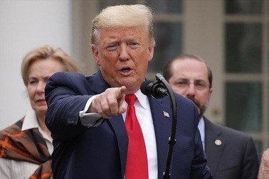 Ông Trump có thể trả đũa 10 nghị sĩ Cộng hòa bỏ phiếu luận tội