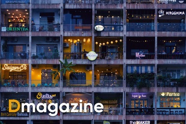 Chung cư cũ khiến người Mỹ trầm trồ, là biểu trưng đặc biệt của TPHCM?