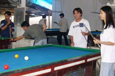 Khi hảo thủ là… con gái 