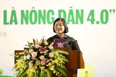 Cách mạng 4.0 là cơ hội cho nông nghiệp Việt vươn lên hội nhập với thế giới