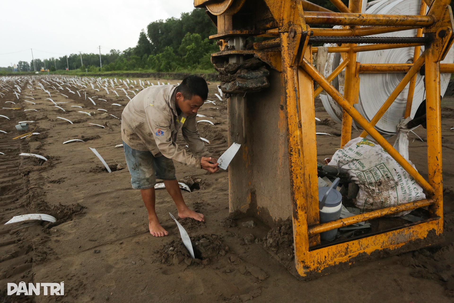 Ngổn ngang dự án Vành đai 3 TPHCM đoạn giáp Tây Ninh - 8 Ngổn ngang dự án Vành đai 3 TPHCM đoạn giáp Tây Ninh - 8