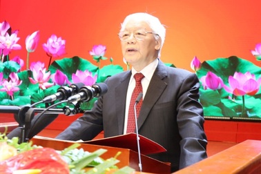 Thông điệp của Tổng Bí thư, Chủ tịch nước nhân dịp Việt Nam đảm nhận trọng trách mới