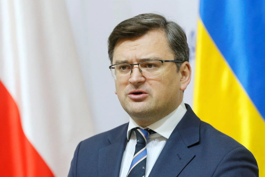 Ukraine lên tiếng về kế hoạch hòa bình do Trung Quốc đề xuất - 1 Ukraine lên tiếng về kế hoạch hòa bình do Trung Quốc đề xuất - 1
