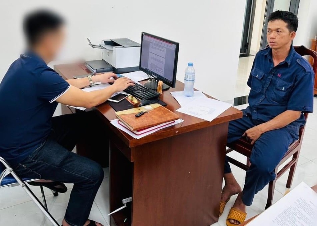 Bắt kẻ gây ra 4 cướp tài sản của học sinh ở Bình Dương - 1 Bắt kẻ gây ra 4 cướp tài sản của học sinh ở Bình Dương - 1