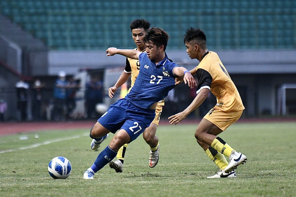 U19 Việt Nam - U19 Thái Lan: Tìm vé vào bán kết - 2 U19 Việt Nam - U19 Thái Lan: Tìm vé vào bán kết - 2