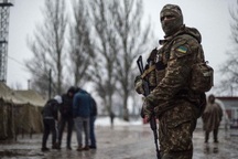 Ukraine bắt 2 lính biên phòng Nga