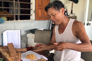 Hà Tĩnh: Nuôi con "ai cũng ngại", lão nông thu vài chục triệu đồng/tháng