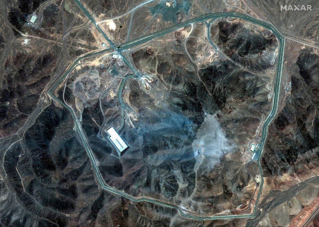 3 lý do khiến Iran đình chỉ hợp tác với IAEA - 1 3 lý do khiến Iran đình chỉ hợp tác với IAEA - 1