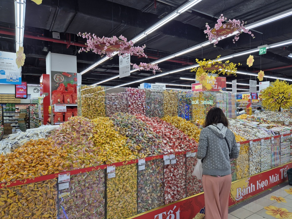 LOTTE Mart đồng hành cùng người nội trợ chuẩn bị mâm cỗ Tết tươi ngon và tiết kiệm - 3 LOTTE Mart đồng hành cùng người nội trợ chuẩn bị mâm cỗ Tết tươi ngon và tiết kiệm - 3