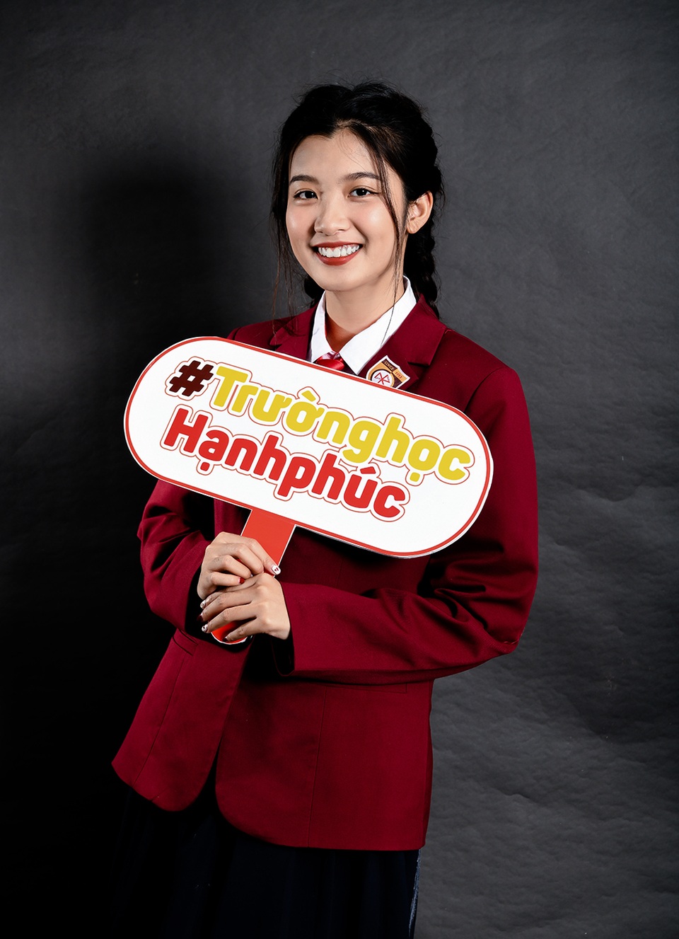 Những chàng trai cô gái xinh đẹp, đa tài trường Nguyễn Bỉnh Khiêm - 1 Những chàng trai cô gái xinh đẹp, đa tài trường Nguyễn Bỉnh Khiêm - 1