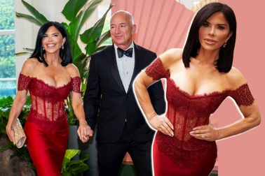 Bạn gái tỷ phú Amazon bị chỉ trích vì cách ăn vận khi dự sự kiện Nhà Trắng