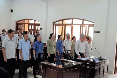 Chiêu thức “tham ô” của cựu tổng giám đốc Công ty Xổ số kiến thiết