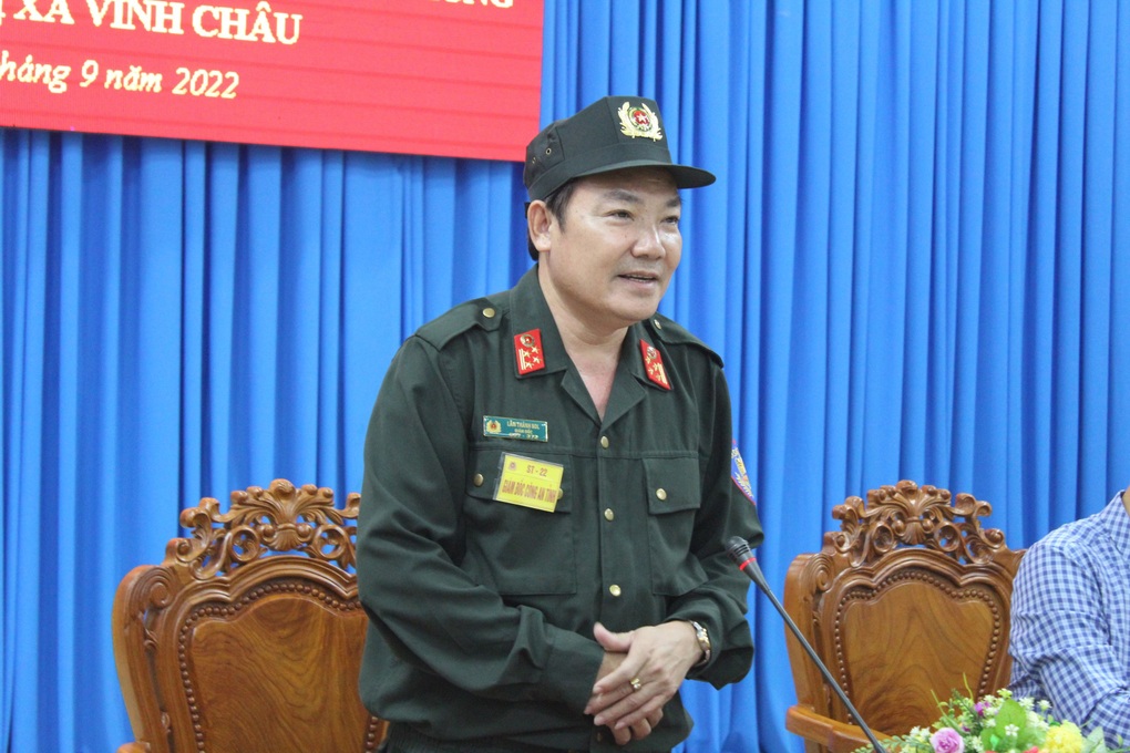 Vụ cảnh sát đánh 2 thanh, thiếu niên: 3 người bị tước danh hiệu CAND - 2 Vụ cảnh sát đánh 2 thanh, thiếu niên: 3 người bị tước danh hiệu CAND - 2
